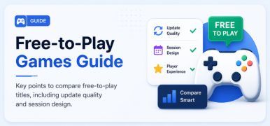 Free-to-Play Games Guide